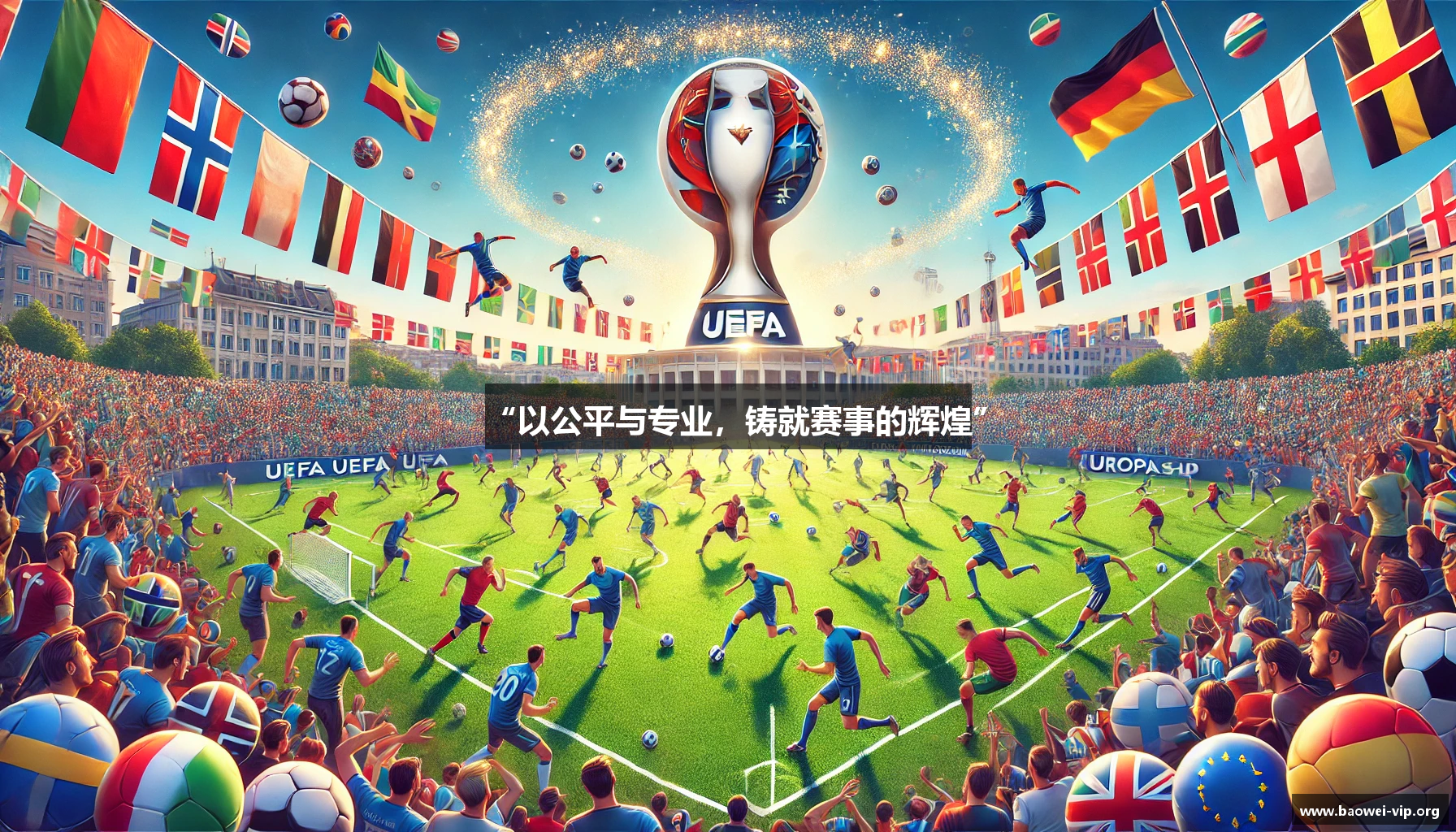 “以公平与专业，铸就赛事的辉煌”